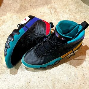 Jordan 9 Retro Dream It Do It